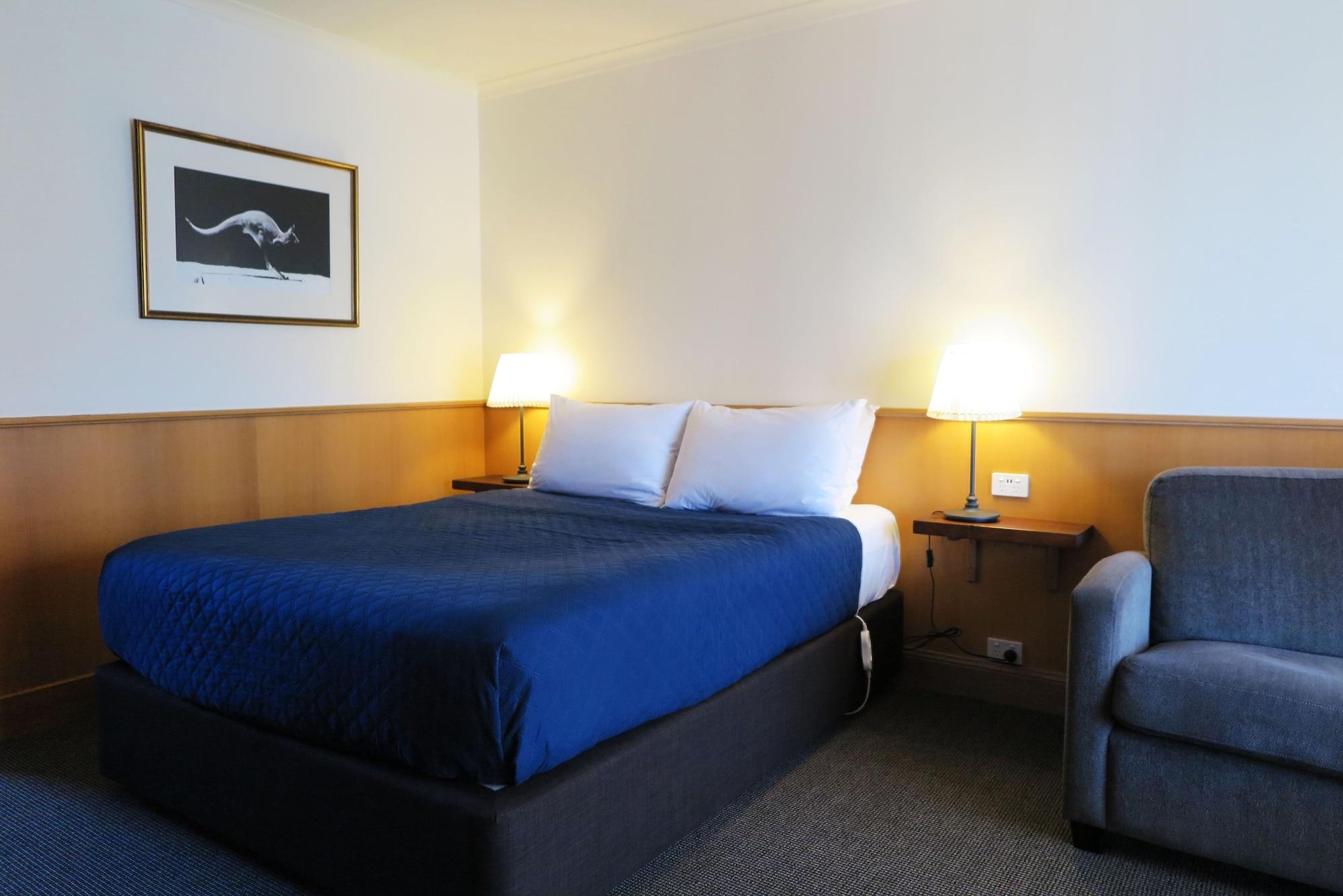 Summerhill Motor Inn (Adults Only) Меримбула Екстер'єр фото
